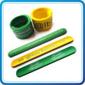 2013 Multi Colored Rubber Wrist Bands para promocionales